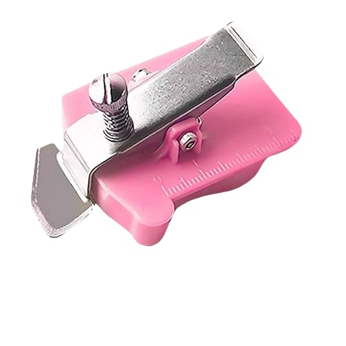 HASTHIP Upgraded Seam Guide for Sewing Machine,Sewing Clips Supplies Accessories,Magnetic Sewing Guide with Clip,Multi-Purpose Tool Polygonal Strong Gauge,Universal Sewing Machine (Pink) HASTHIP Upgraded Seam Guide for Sewing Machine,Sewing Clips Supplies Accessories,Magnetic Sewing Guide with Clip,Multi-Purpose Tool Polygonal Strong Gauge,Universal Sewing Machine (Pink)
